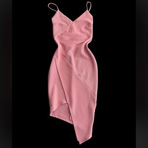 Fashion nova bandage bodycon dress👛